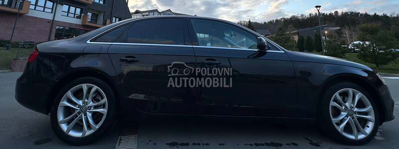 Audi A4 2.0Tdi/Led/Autom
