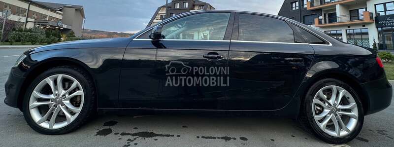 Audi A4 2.0Tdi/Led/Autom