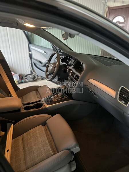 Audi A4 2.0Tdi/Led/Autom