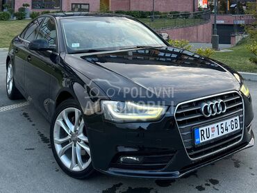 Audi A4 2.0Tdi/Led/Autom