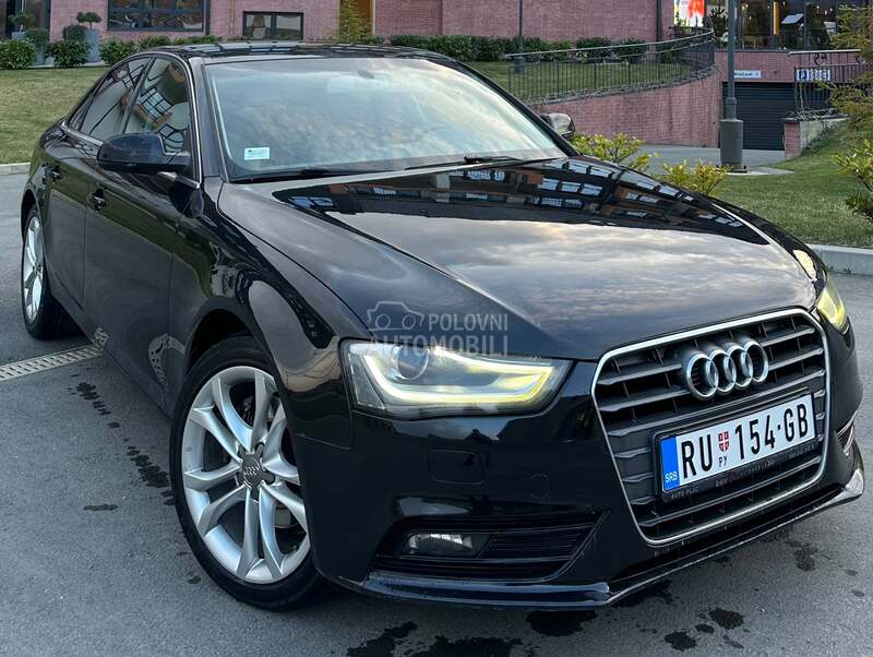 Audi A4 2.0Tdi/Led/Autom