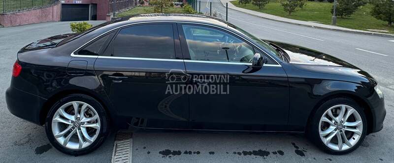 Audi A4 2.0Tdi/Led/Autom