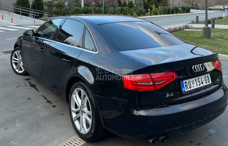 Audi A4 2.0Tdi/Led/Autom
