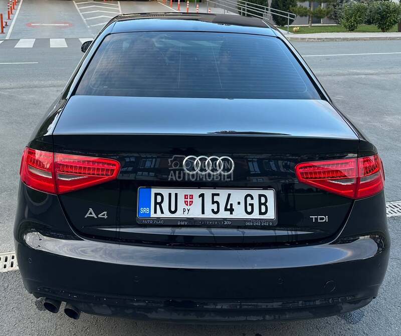 Audi A4 2.0Tdi/Led/Autom