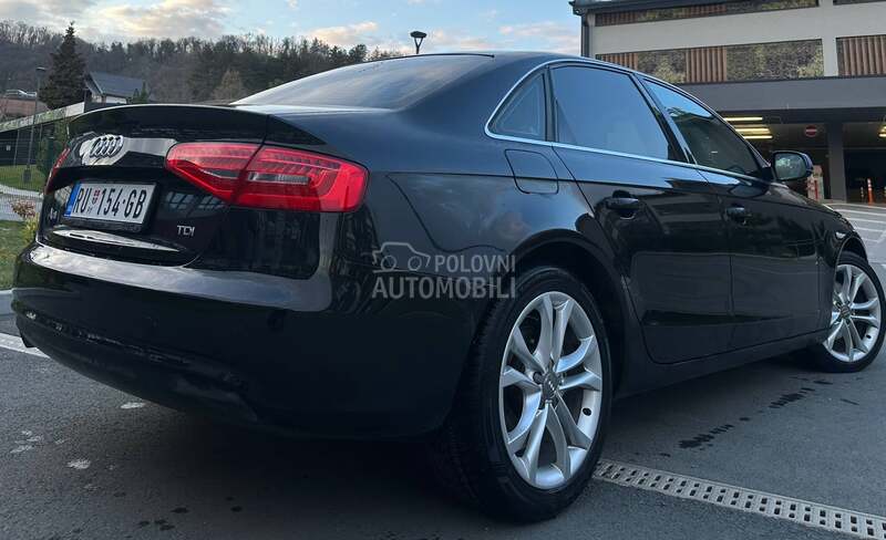 Audi A4 2.0Tdi/Led/Autom
