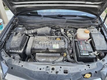 Opel Astra H Twin Port 16v