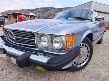 Mercedes Benz SL 380 