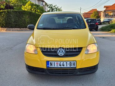 Volkswagen Fox 1.2