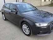 Audi A4 2.0 TDI/nav/aut/xen