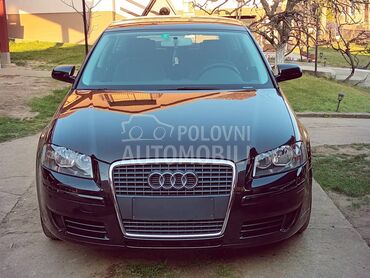 Audi A3 1.4TFSI SPORTBACK