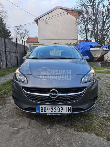 Opel Corsa E 1.2