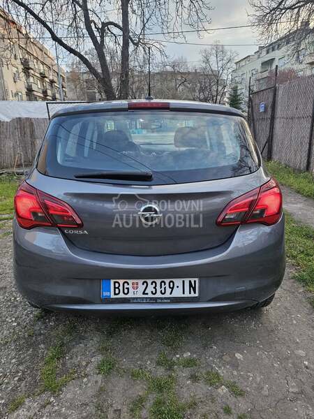 Opel Corsa E 1.2