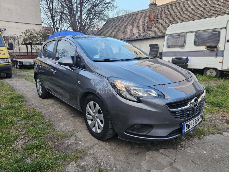 Opel Corsa E 1.2