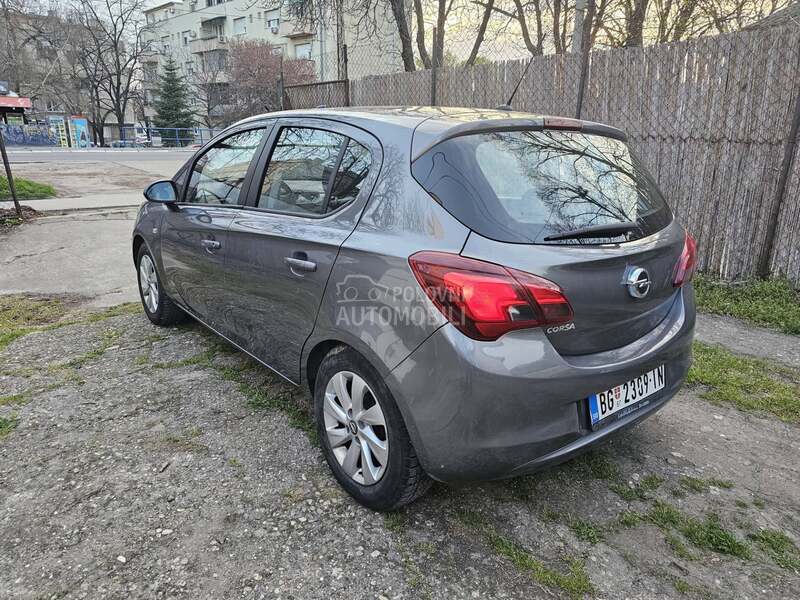 Opel Corsa E 1.2