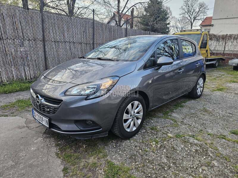 Opel Corsa E 1.2