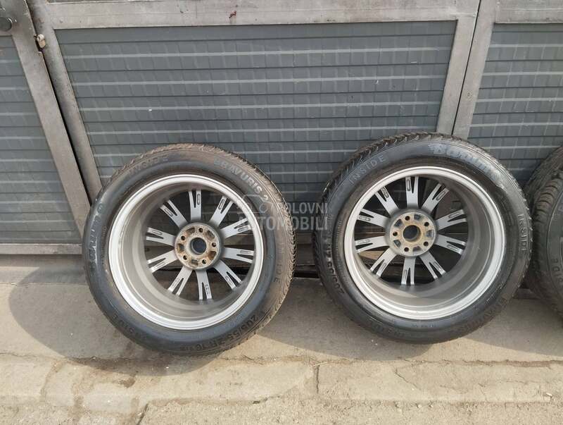 Aluminijumske felne  16" 5 x 105