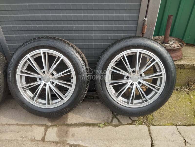 Aluminijumske felne  16" 5 x 105