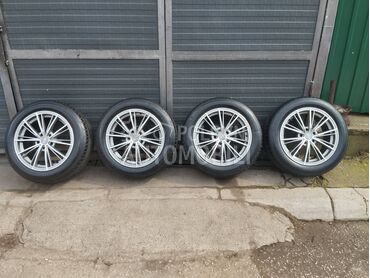 Aluminijumske felne  16" 5 x 105