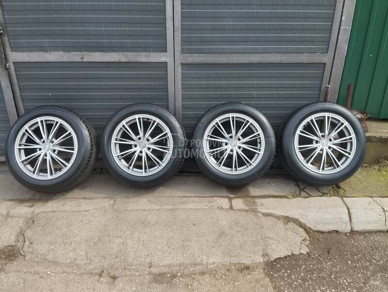 Aluminijumske felne  16" 5 x 105