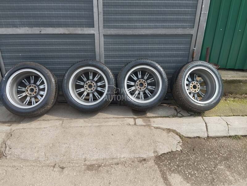 Aluminijumske felne  16" 5 x 105