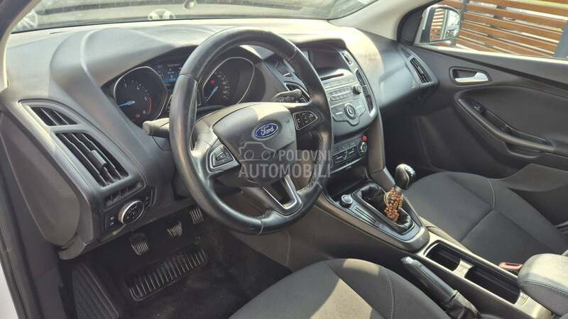 Ford Focus 1.6TDCI