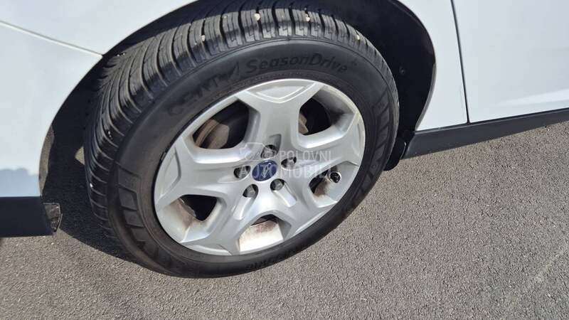 Ford Focus 1.6TDCI