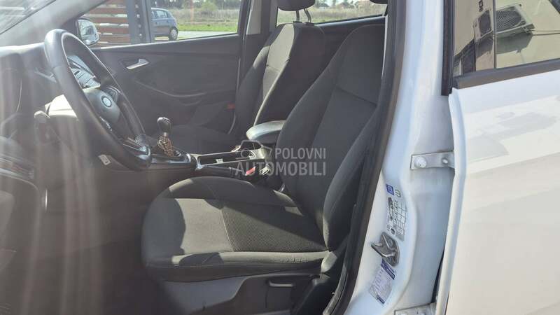 Ford Focus 1.6TDCI