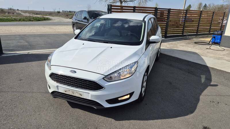 Ford Focus 1.6TDCI