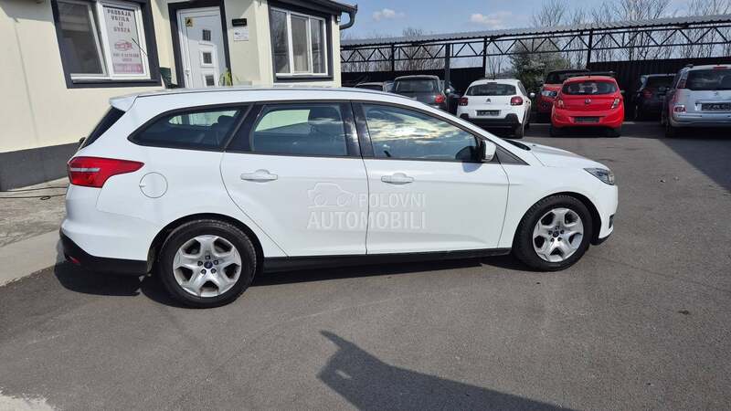 Ford Focus 1.6TDCI