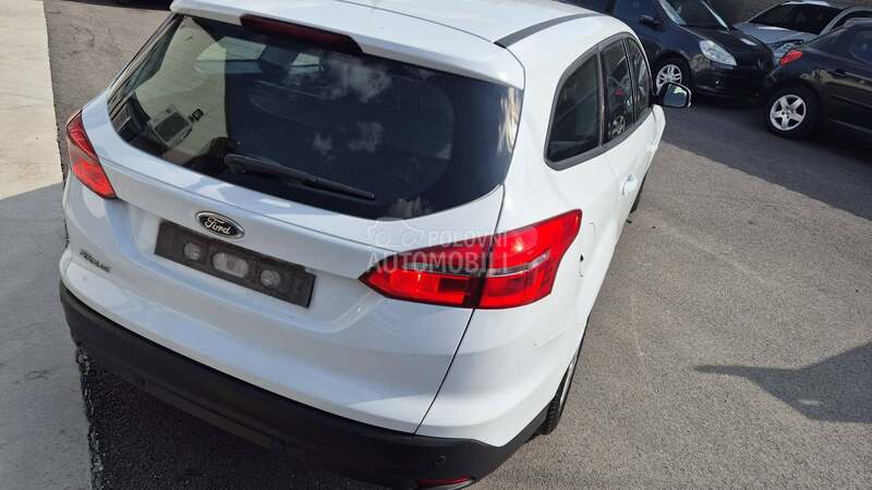Ford Focus 1.6TDCI