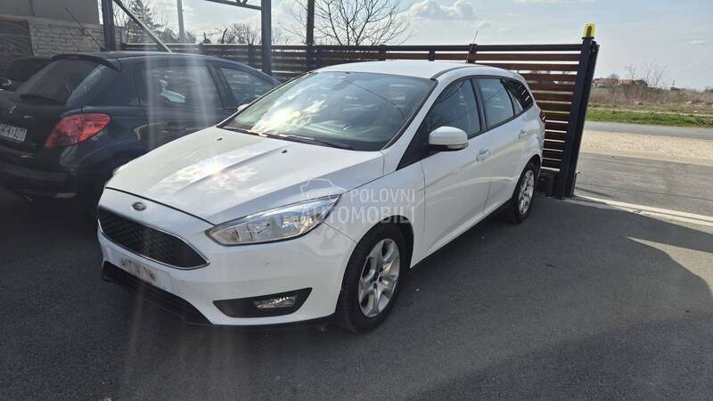 Ford Focus 1.6TDCI