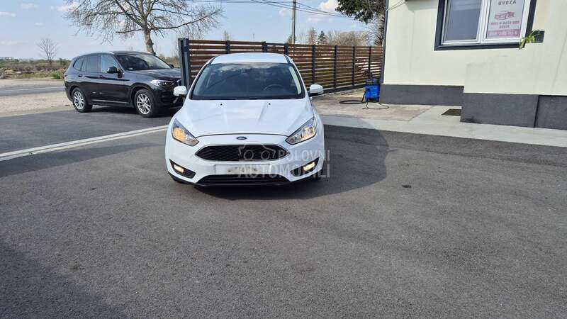 Ford Focus 1.6TDCI