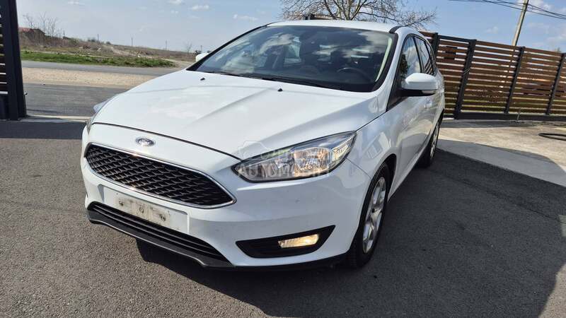 Ford Focus 1.6TDCI