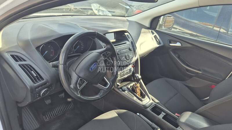 Ford Focus 1.6TDCI