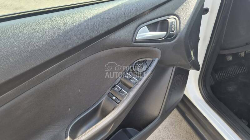 Ford Focus 1.6TDCI