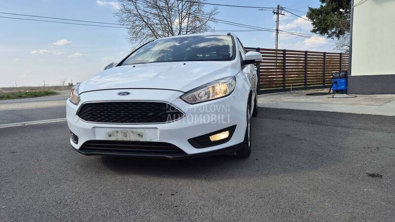 Ford Focus 1.6TDCI