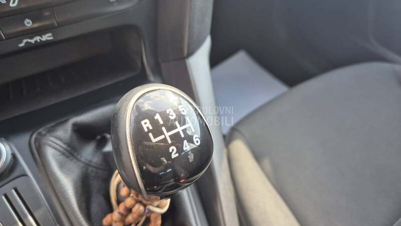 Ford Focus 1.6TDCI