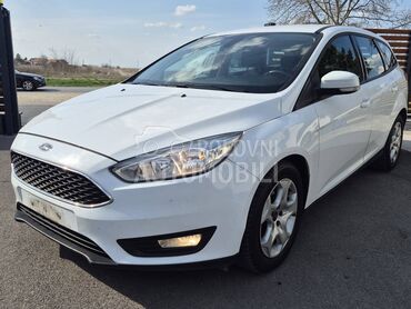 Ford Focus 1.6TDCI
