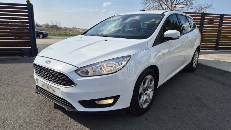 Ford Focus 1.6TDCI