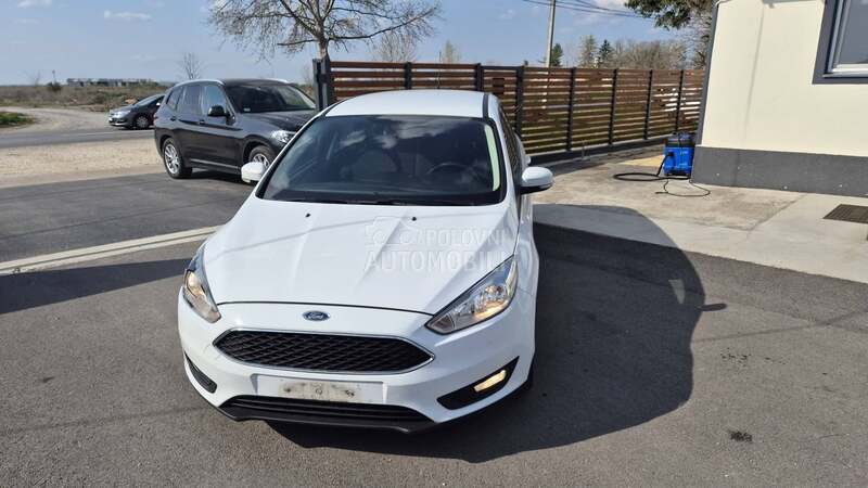 Ford Focus 1.6TDCI
