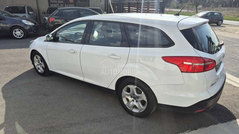 Ford Focus 1.6TDCI