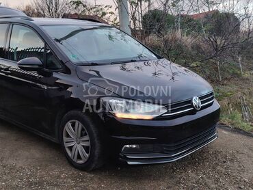 Volkswagen Touran 2.0 TDi