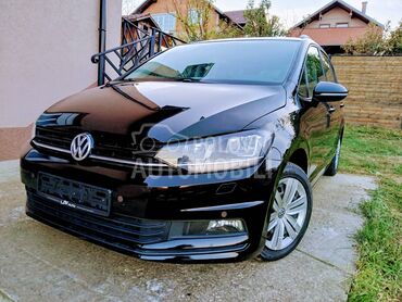 Volkswagen Touran 2.0 TDi