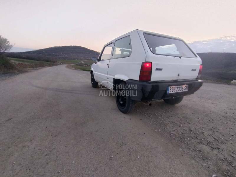 Fiat Panda 