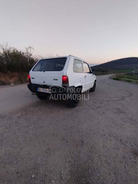 Fiat Panda 