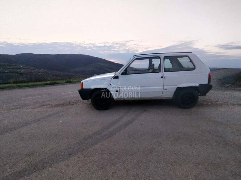 Fiat Panda 