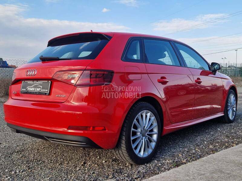 Audi A3 e tron