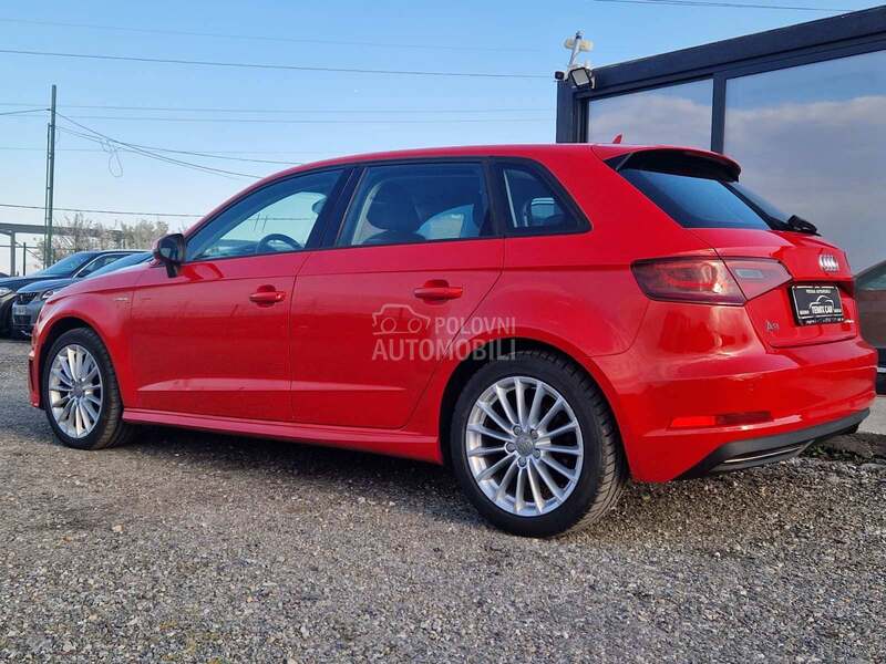 Audi A3 e tron