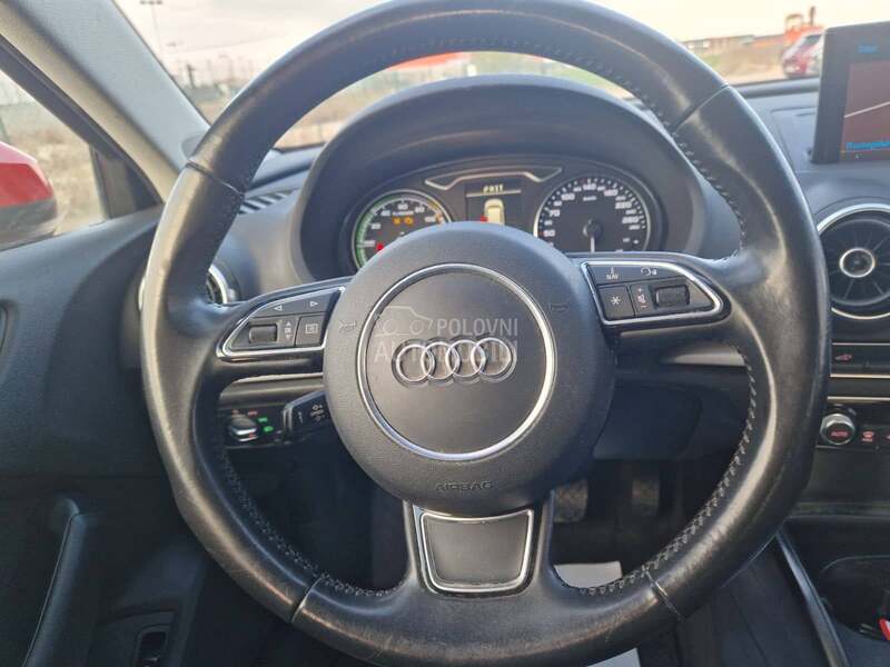 Audi A3 e tron