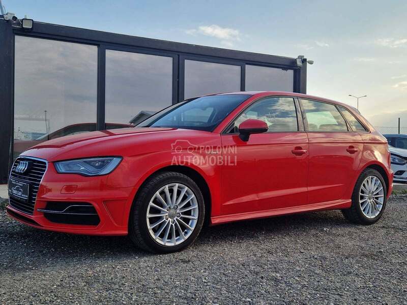 Audi A3 e tron